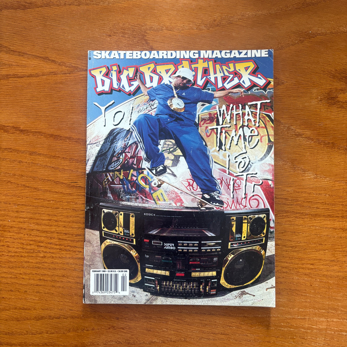 Big Brother 45