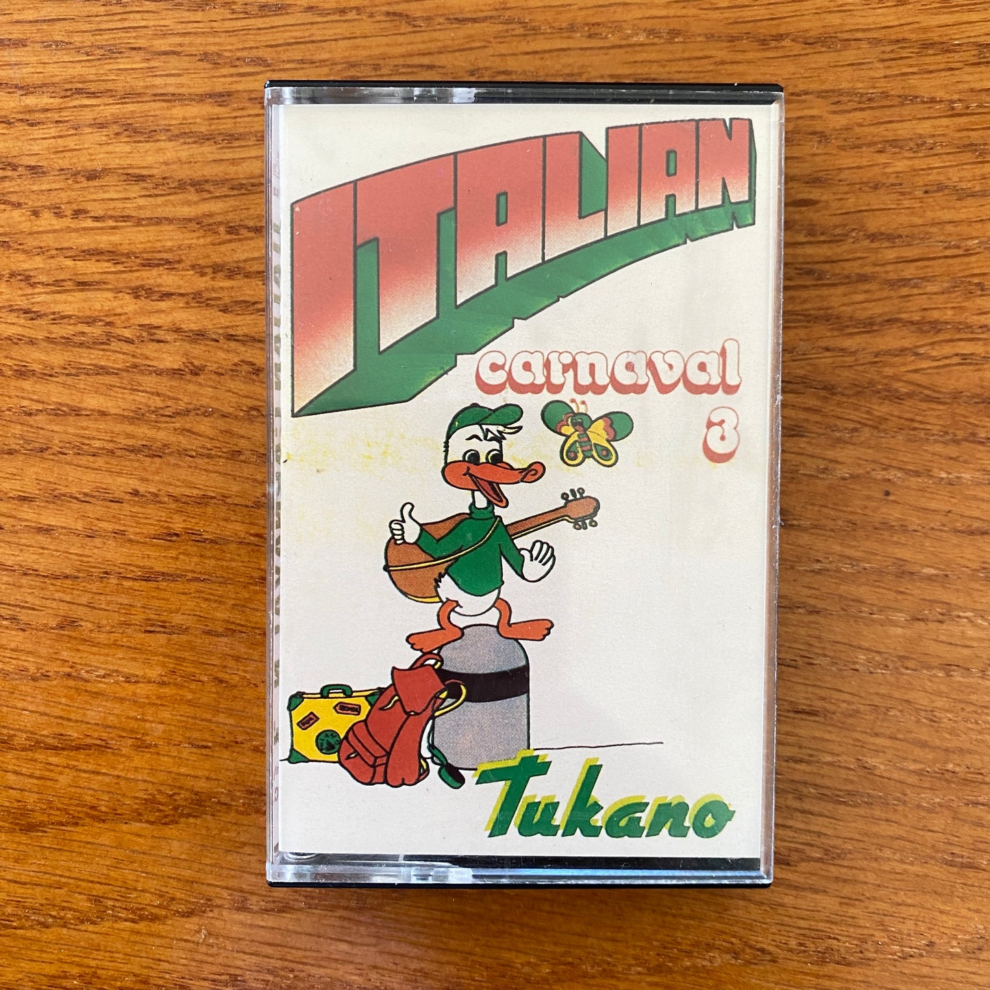 Italian Carnaval 3 - Tukano