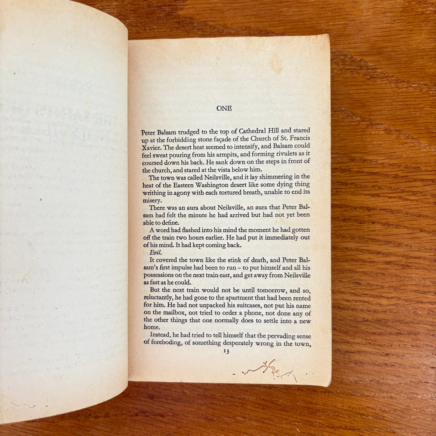 John Saul - Punish Sinners