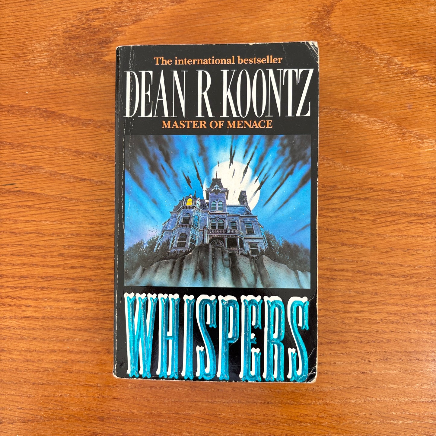 Dean Koontz - Whispers