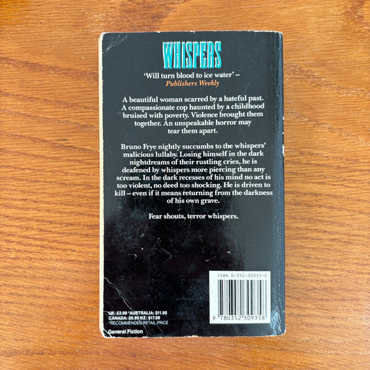 Dean Koontz - Whispers