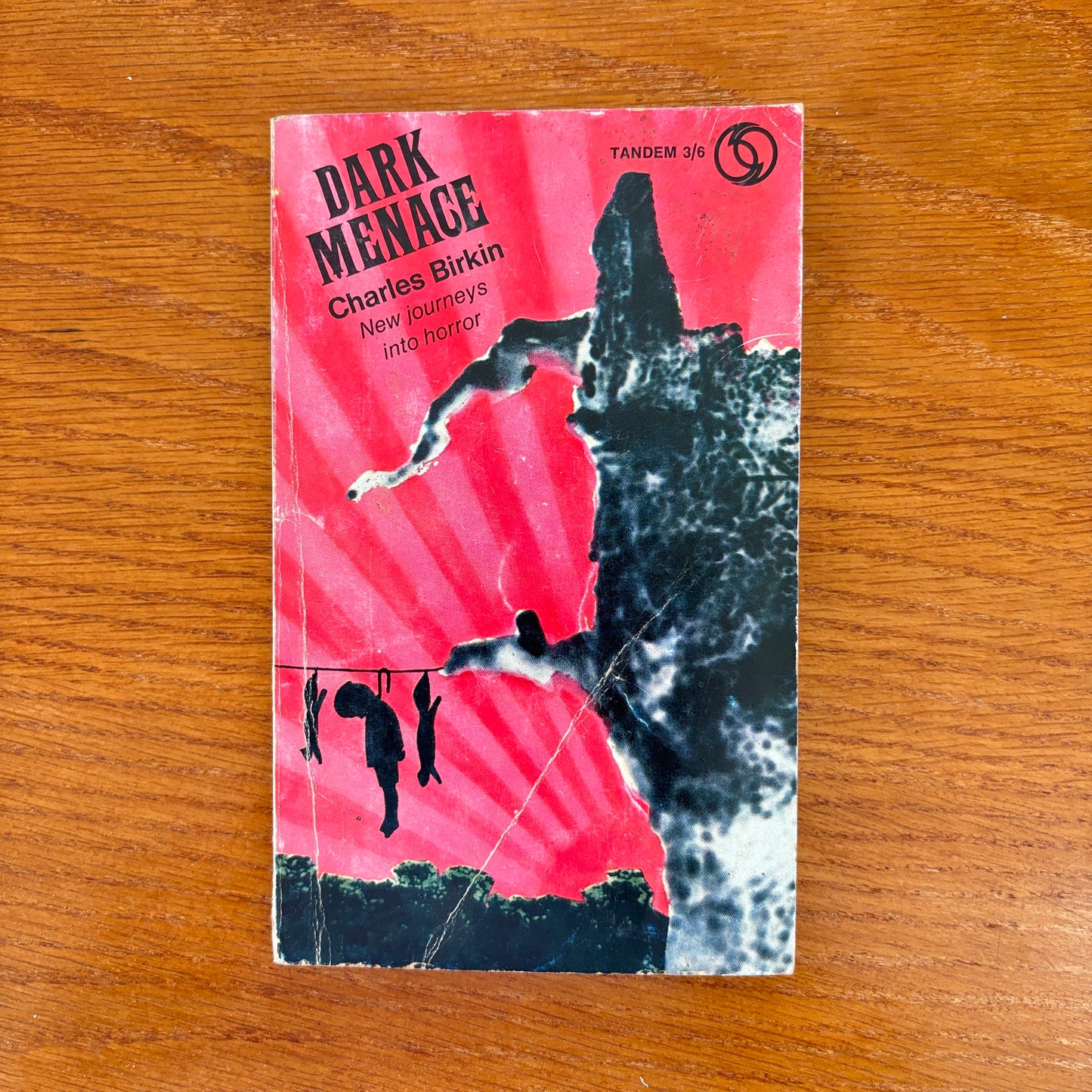 Dark Menace - Charles Birkin