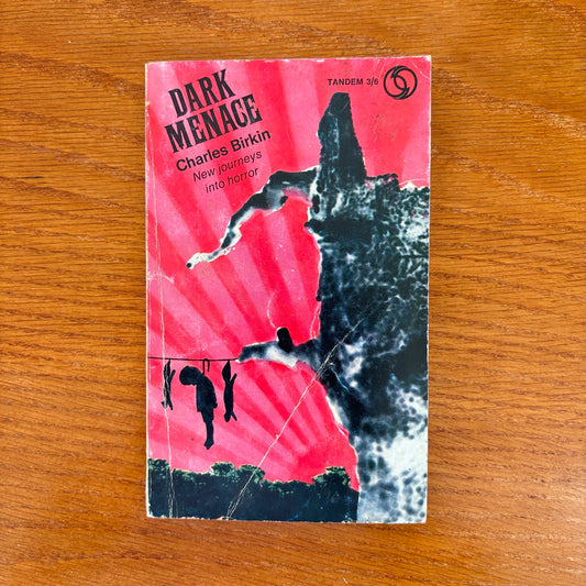 Dark Menace - Charles Birkin