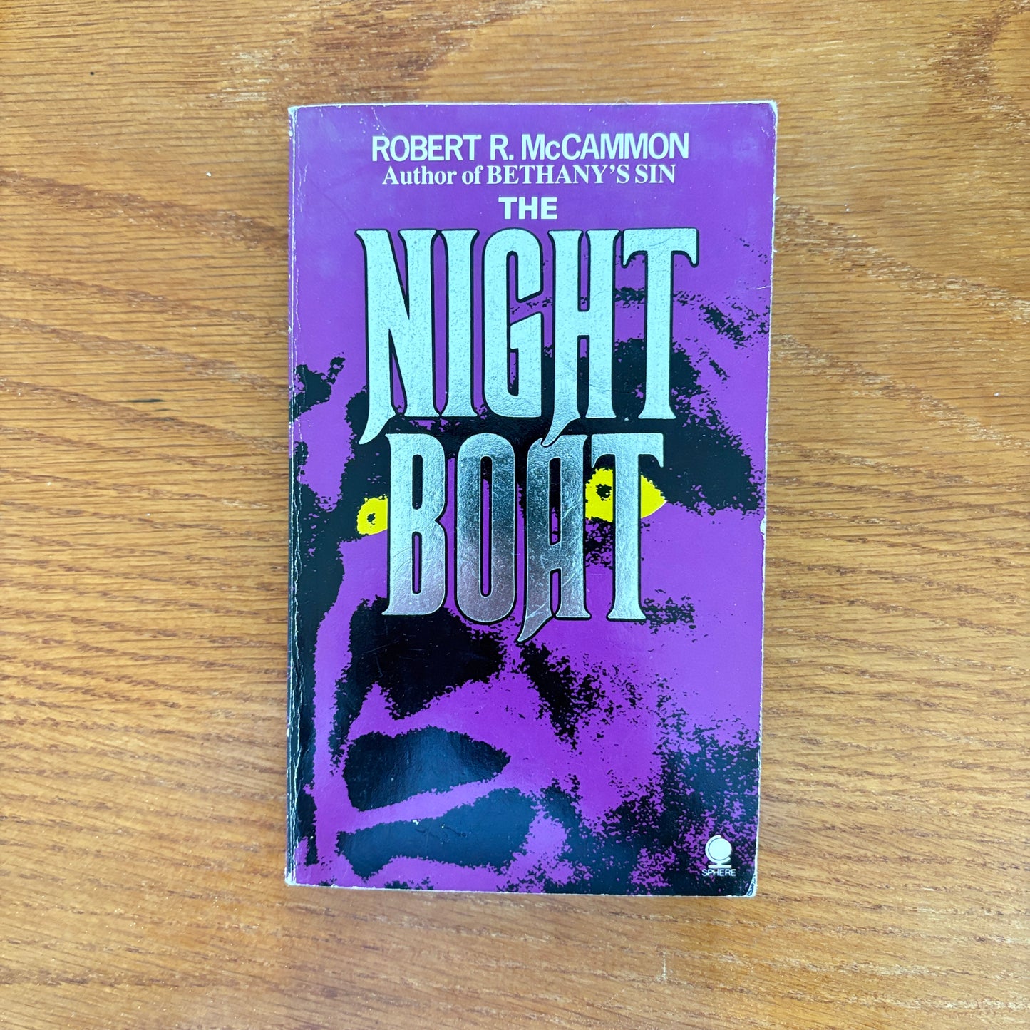 Night Boat – Robert R. McCammon