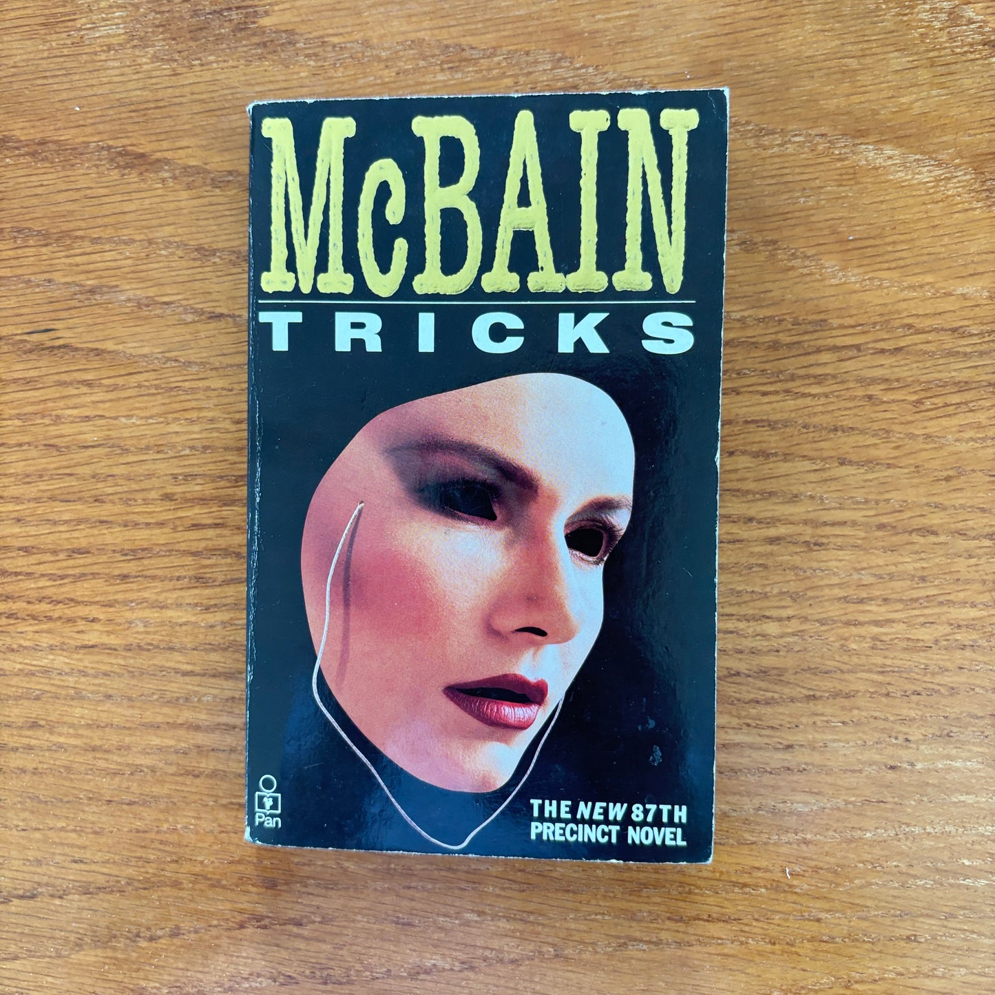 Tricks - Ed Mcbain