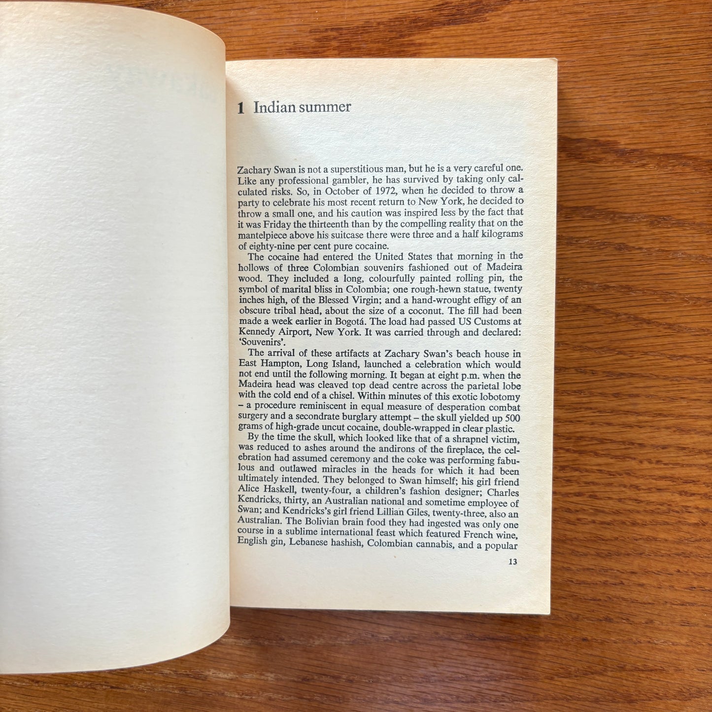 Snow Blind - Robert Sabbag