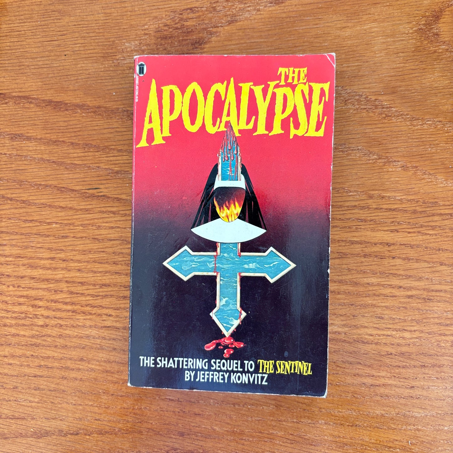 The Apocalypse - Jeffrey Konvitz