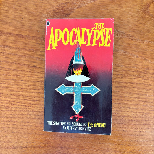 The Apocalypse - Jeffrey Konvitz