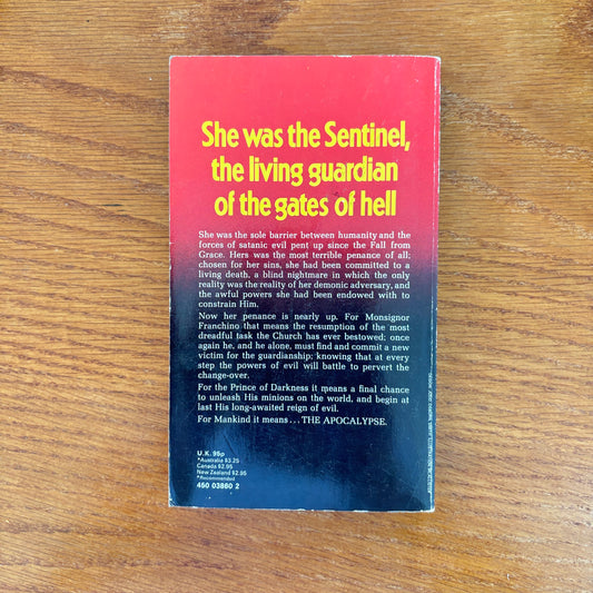 The Apocalypse - Jeffrey Konvitz