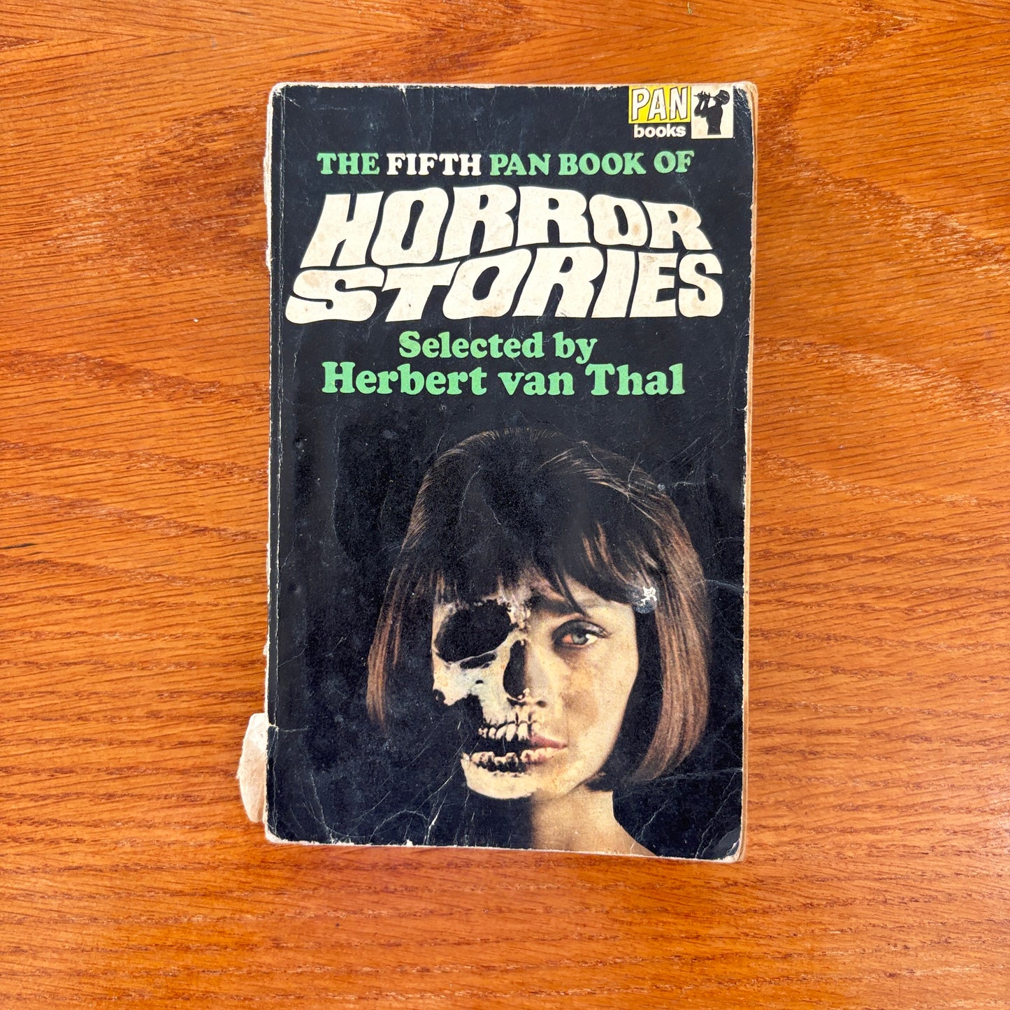 Pan Horror Stories 5