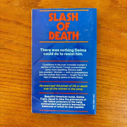 Slash of Death - John Slater