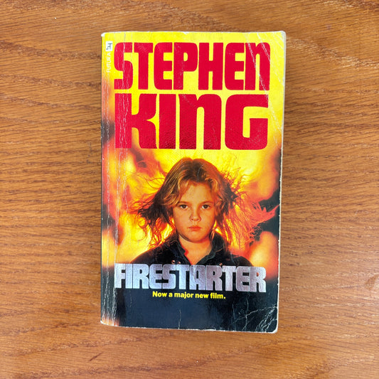 Stephen King - Firestarter