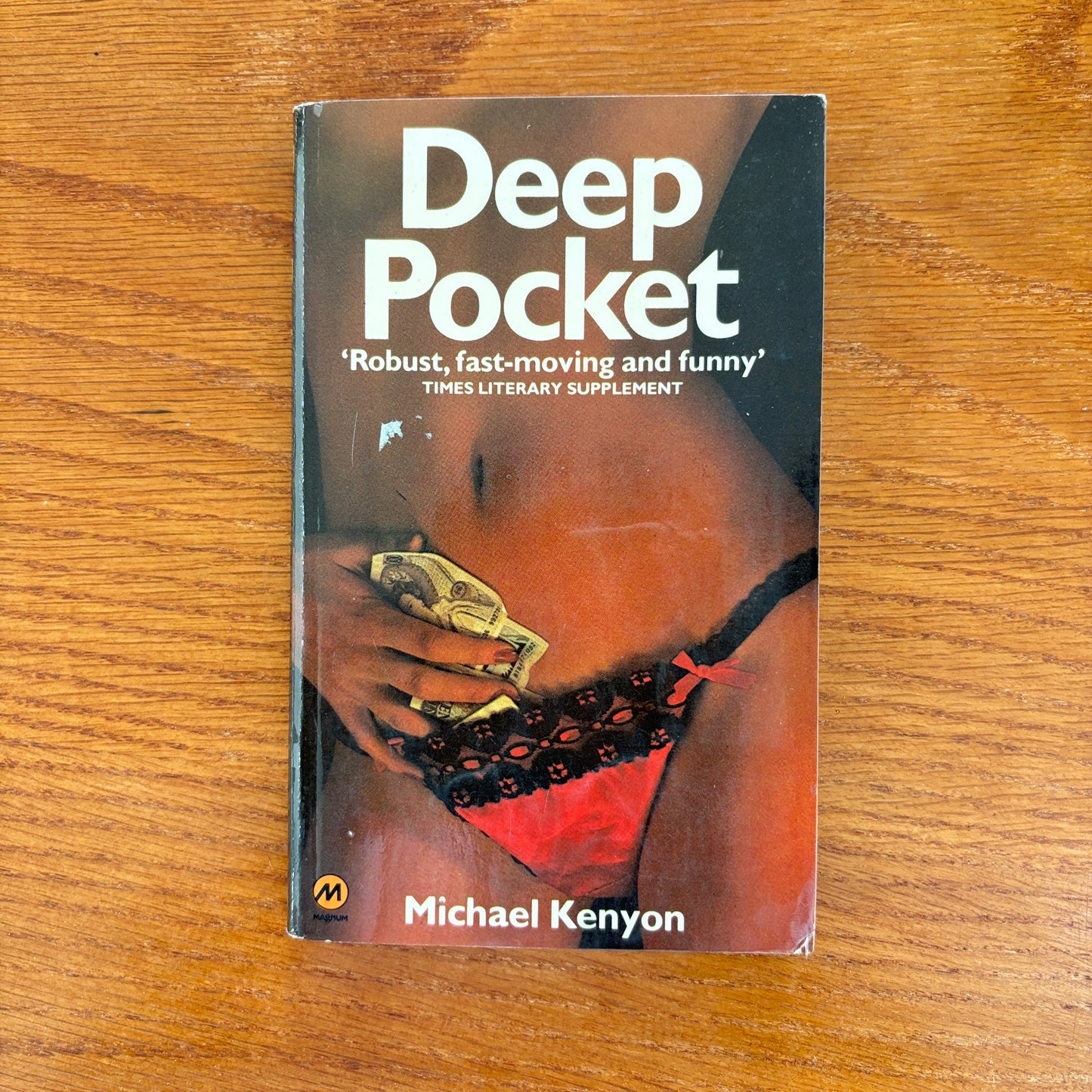 Deep Pocket - Michael Kenyon