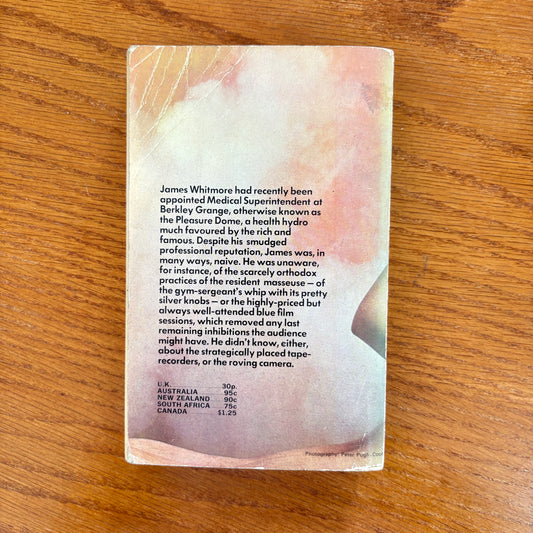 The Pleasure Dome - Alec Hilton