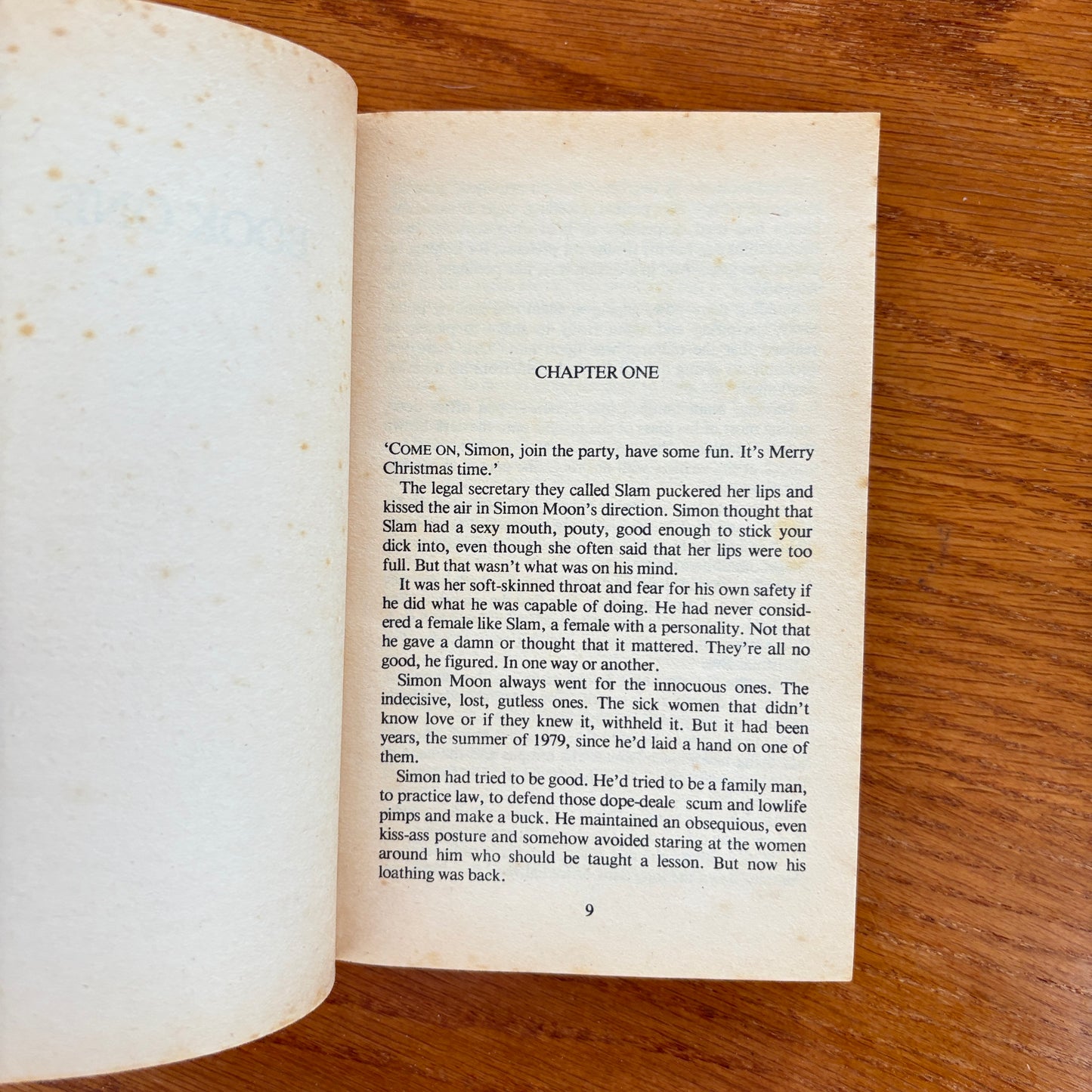 Hero And The Terror - Michael Blodgett