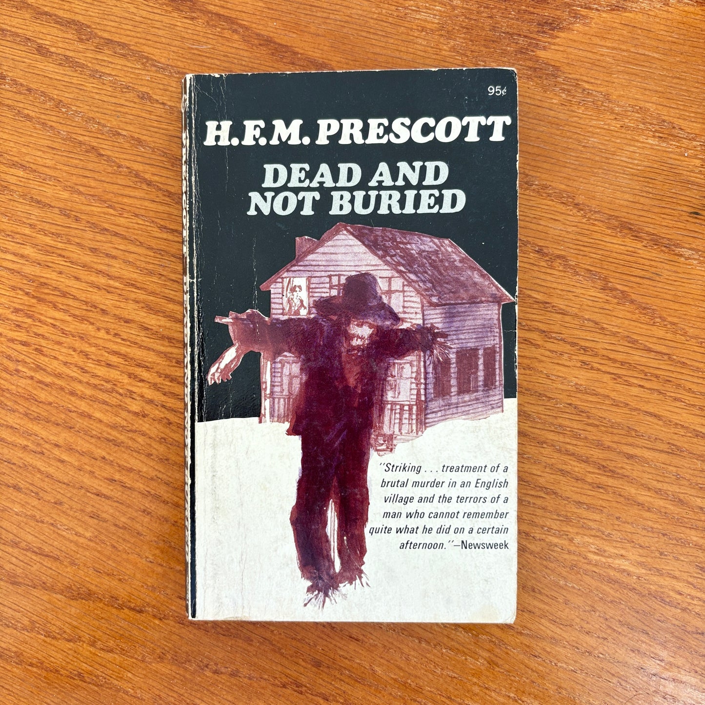 Dead And Burried - H.F.M. Prescott