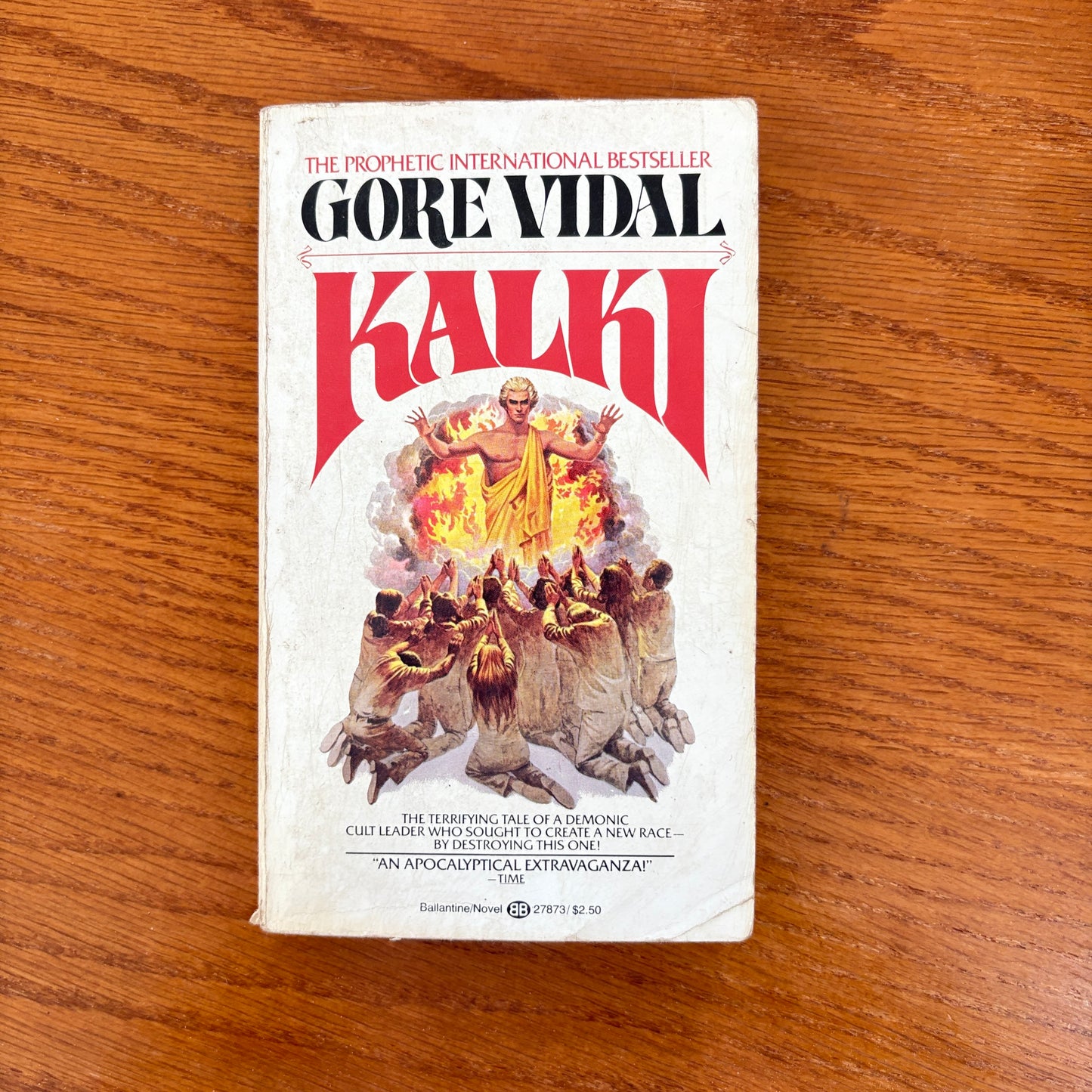 Kalki - Gore Vidal