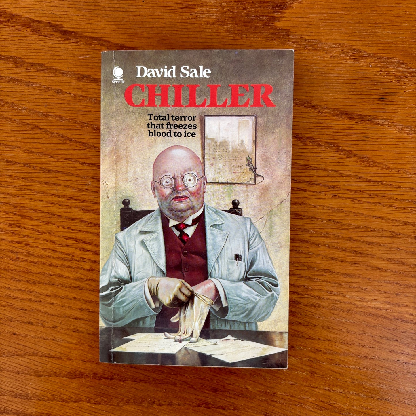 Chiller - David Sale