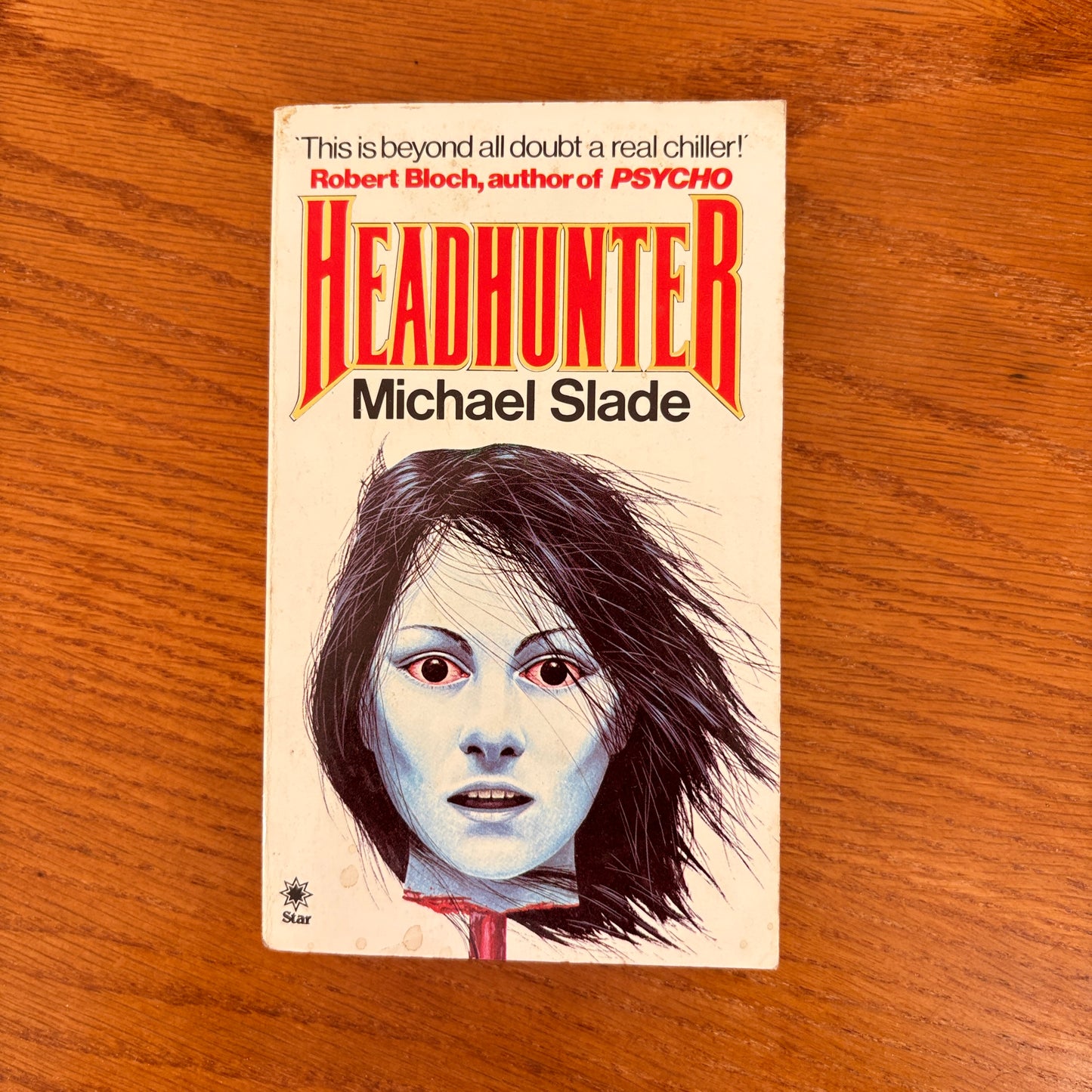 Headhunter - Michael Slade
