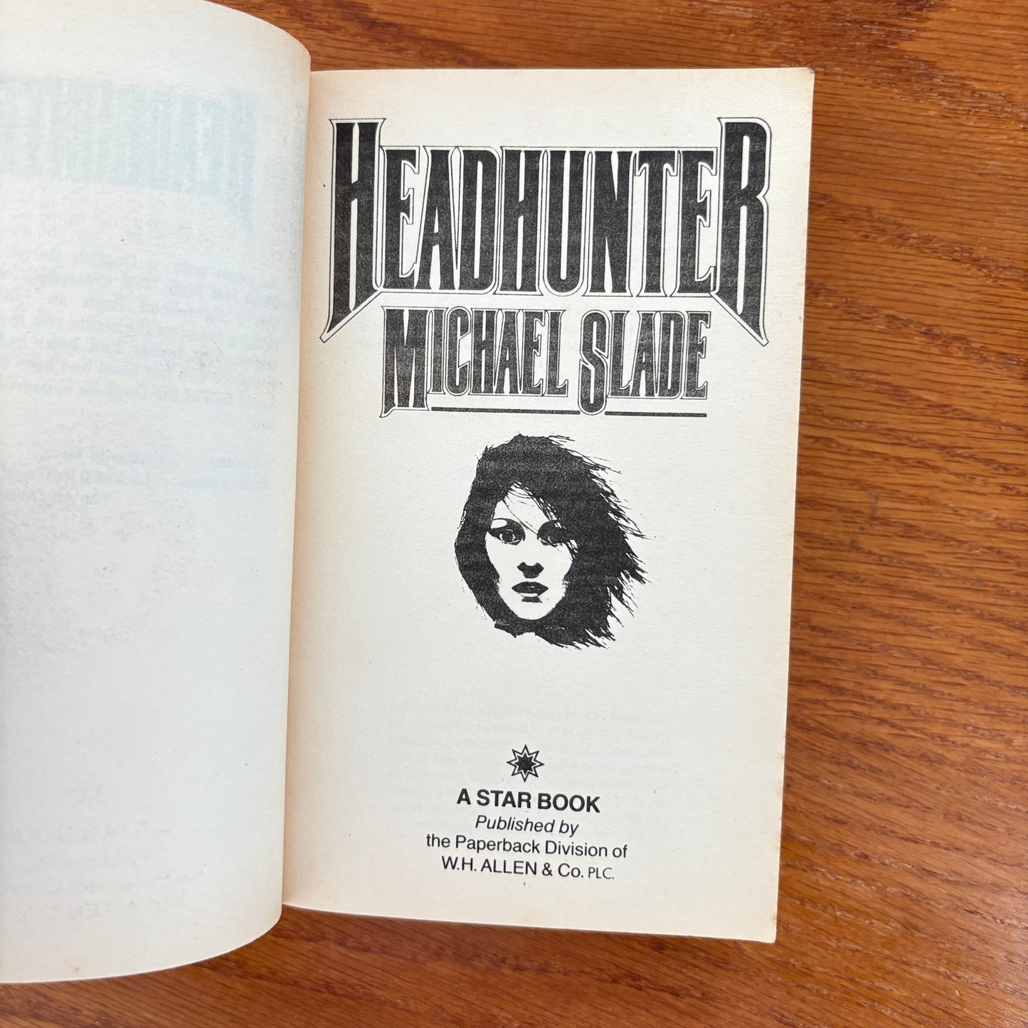 Headhunter - Michael Slade