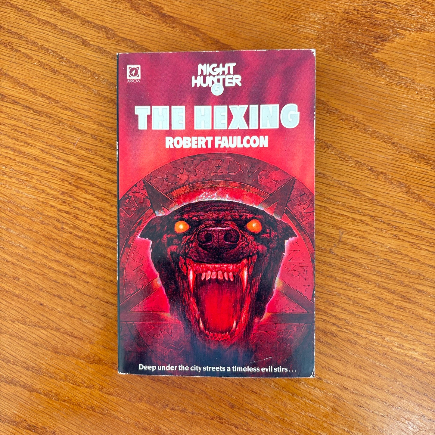 The Hexing - Robert Faulcon