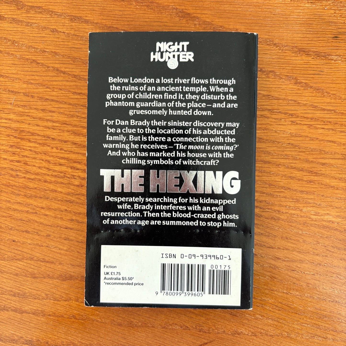 The Hexing - Robert Faulcon
