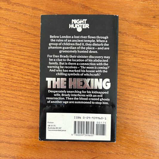 The Hexing - Robert Faulcon