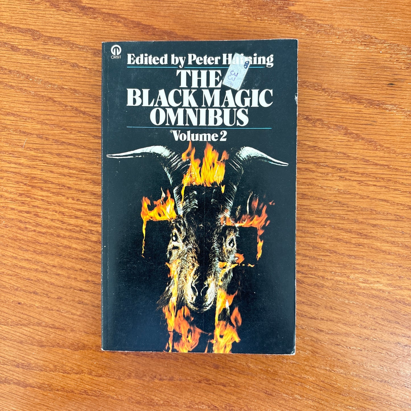The Black Magic Omens Part 2 - Peter Haining