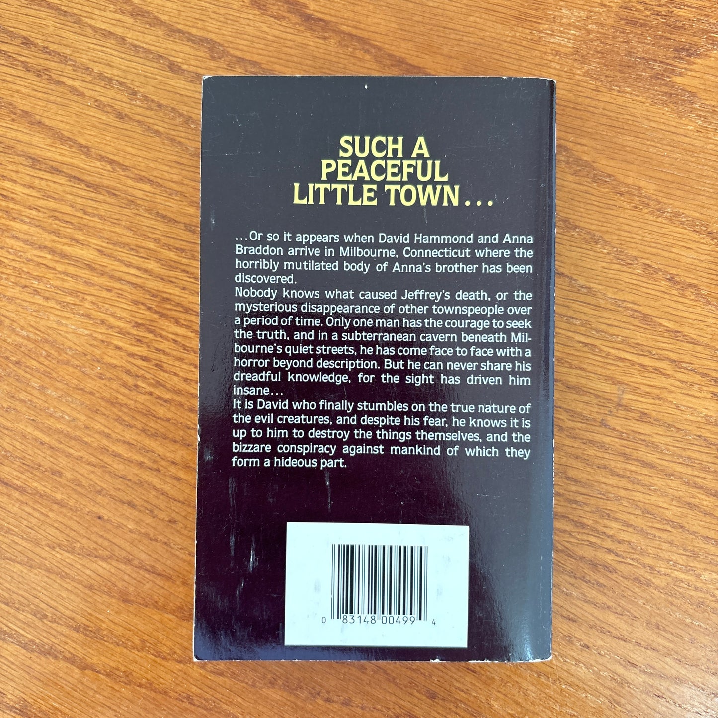 Spawn From Hell - William Schoell