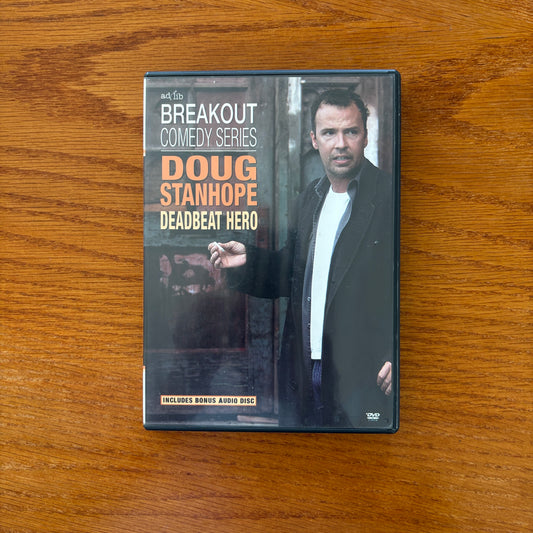 Doug Stanhope: Deadbeat Hero