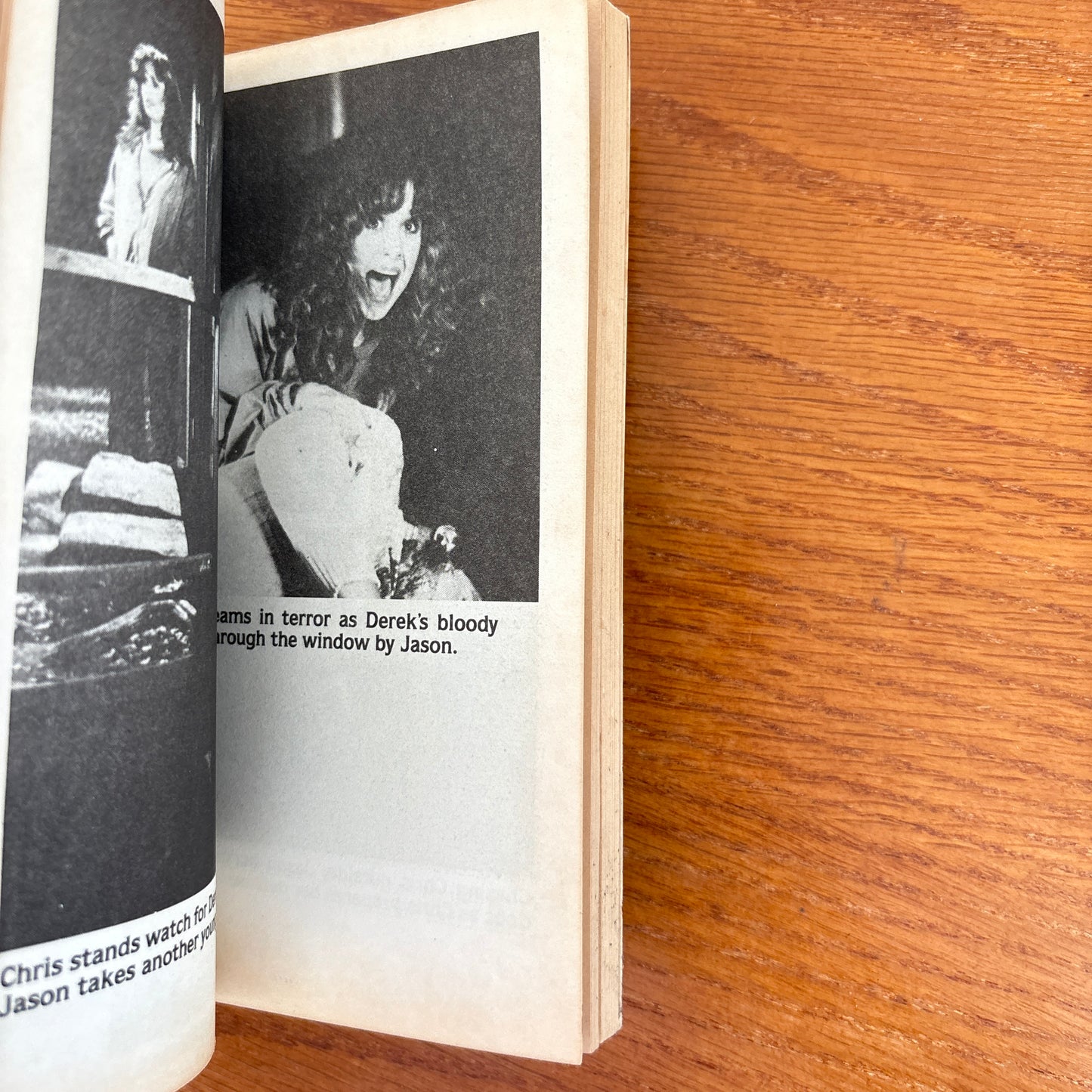 Friday The 13th Part. 3 3D - Michael Avallone