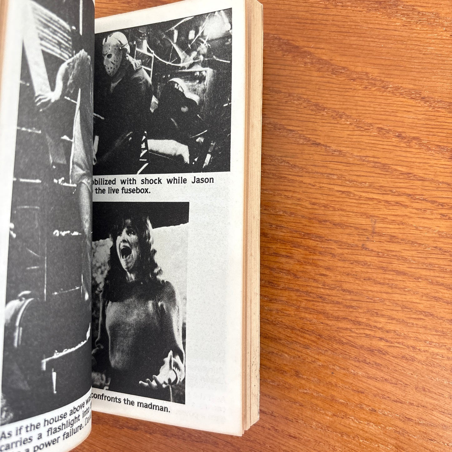 Friday The 13th Part. 3 3D - Michael Avallone