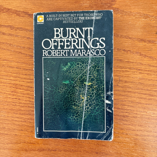 Burnt Offerings - Robert Marasco