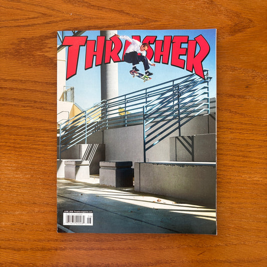 Thrasher June 2026