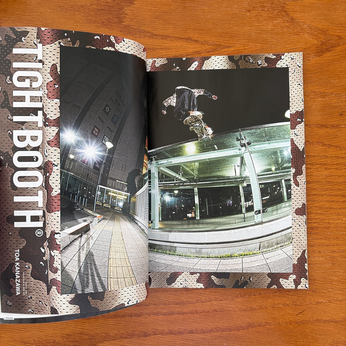 Thrasher June 2026