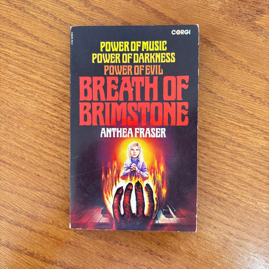 Breath Of Brimstone - Anthea Fraser