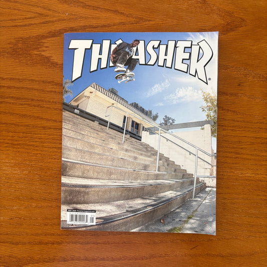 Thrasher May 2026
