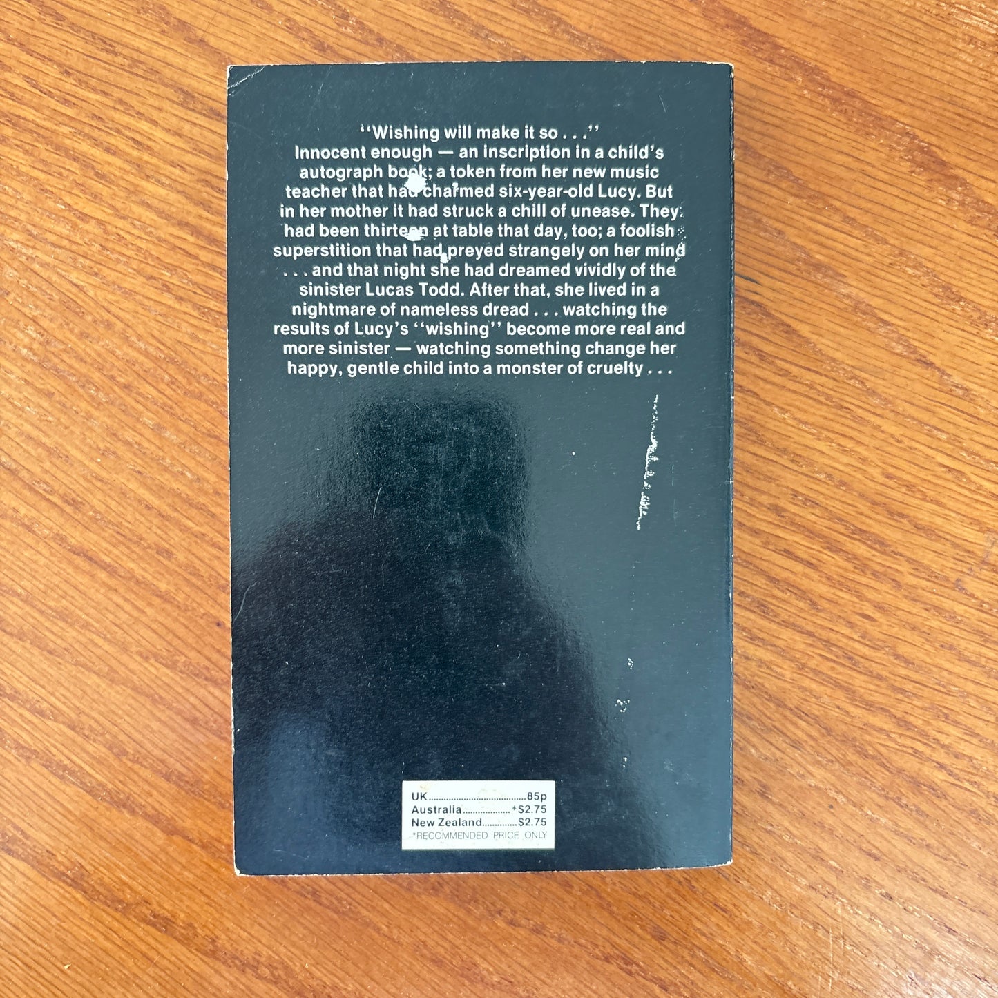 Breath Of Brimstone - Anthea Fraser