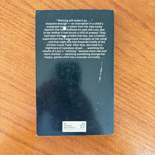 Breath Of Brimstone - Anthea Fraser