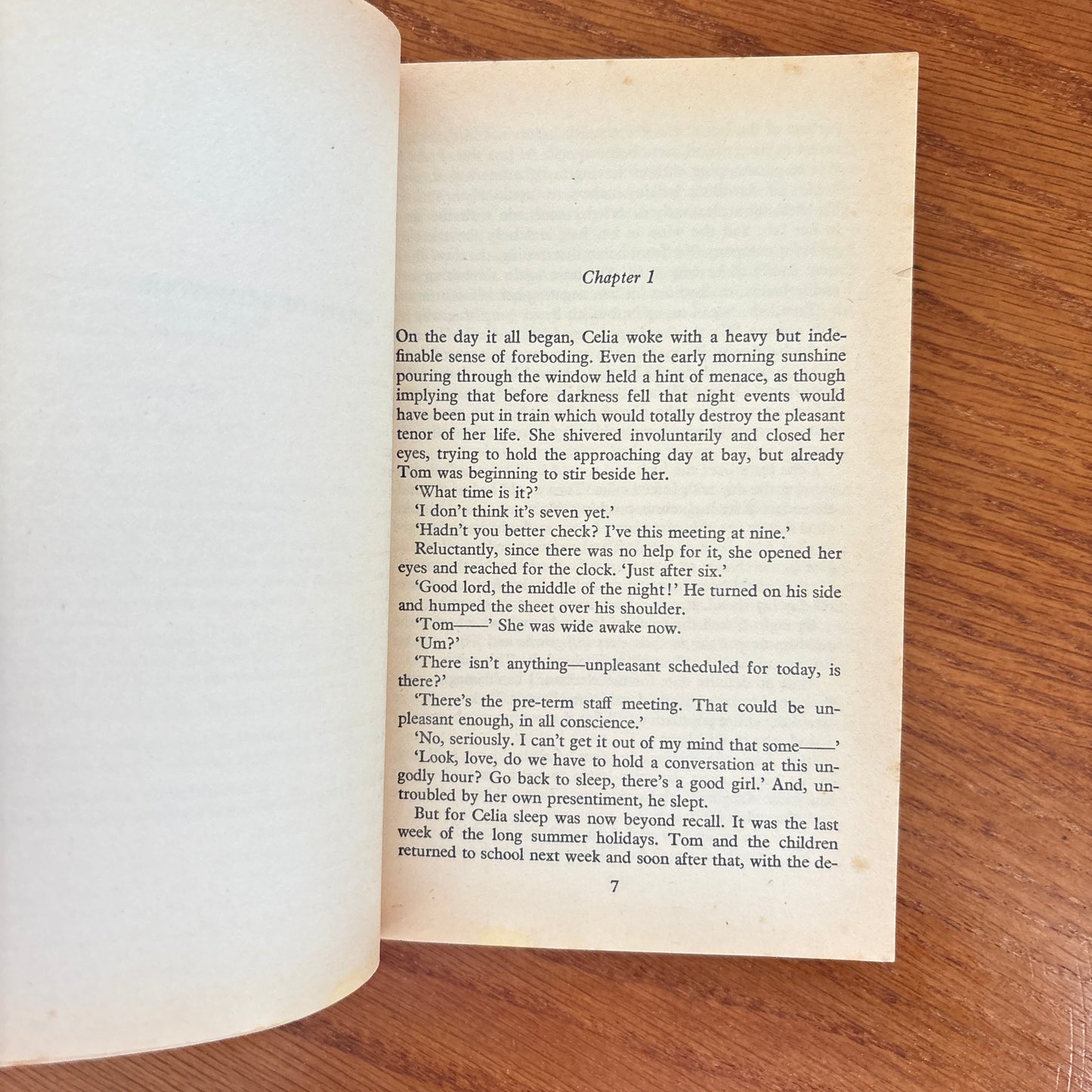 Breath Of Brimstone - Anthea Fraser