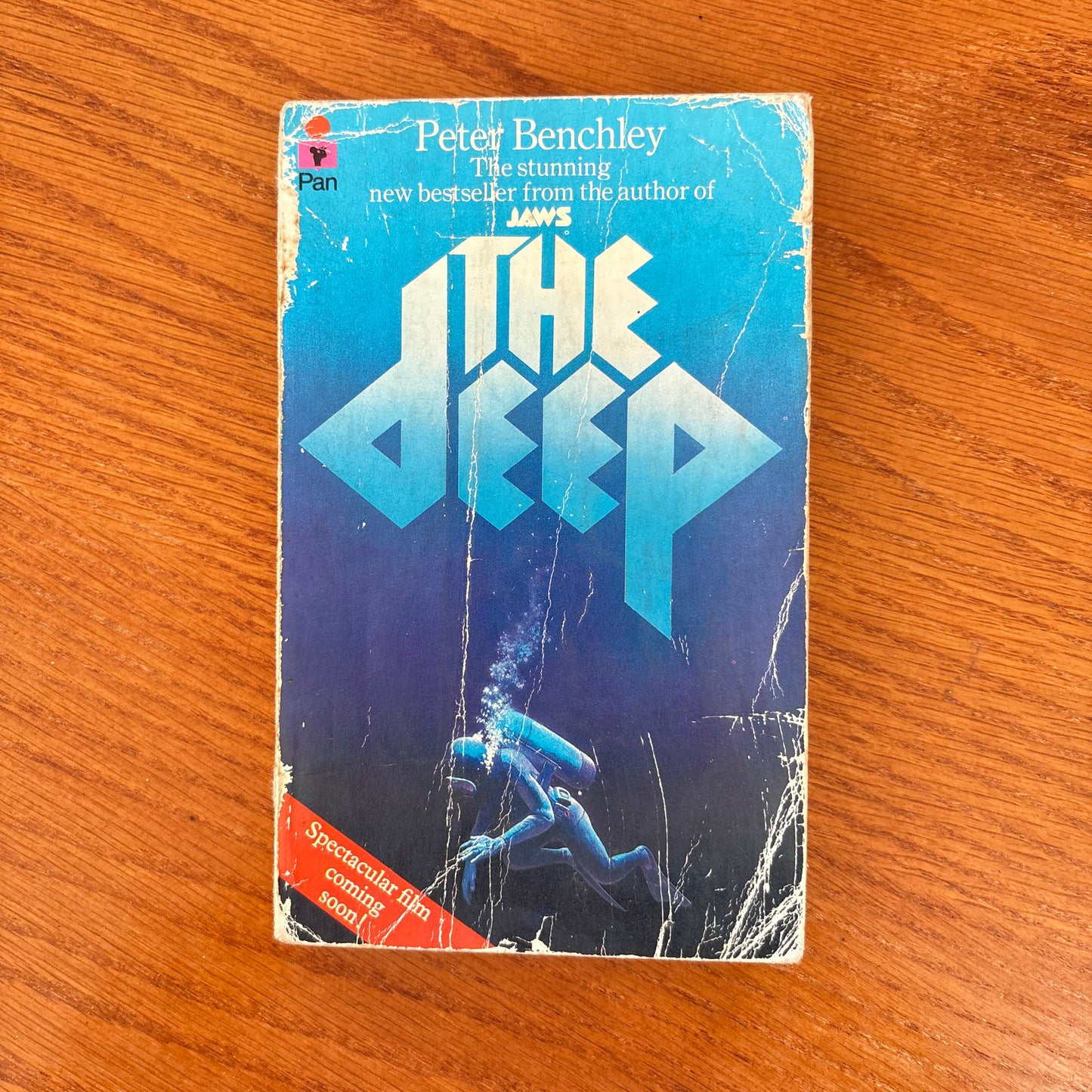 The Deep - Peter Benchley