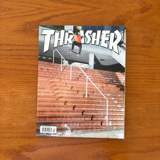 Thrasher Mar 2026
