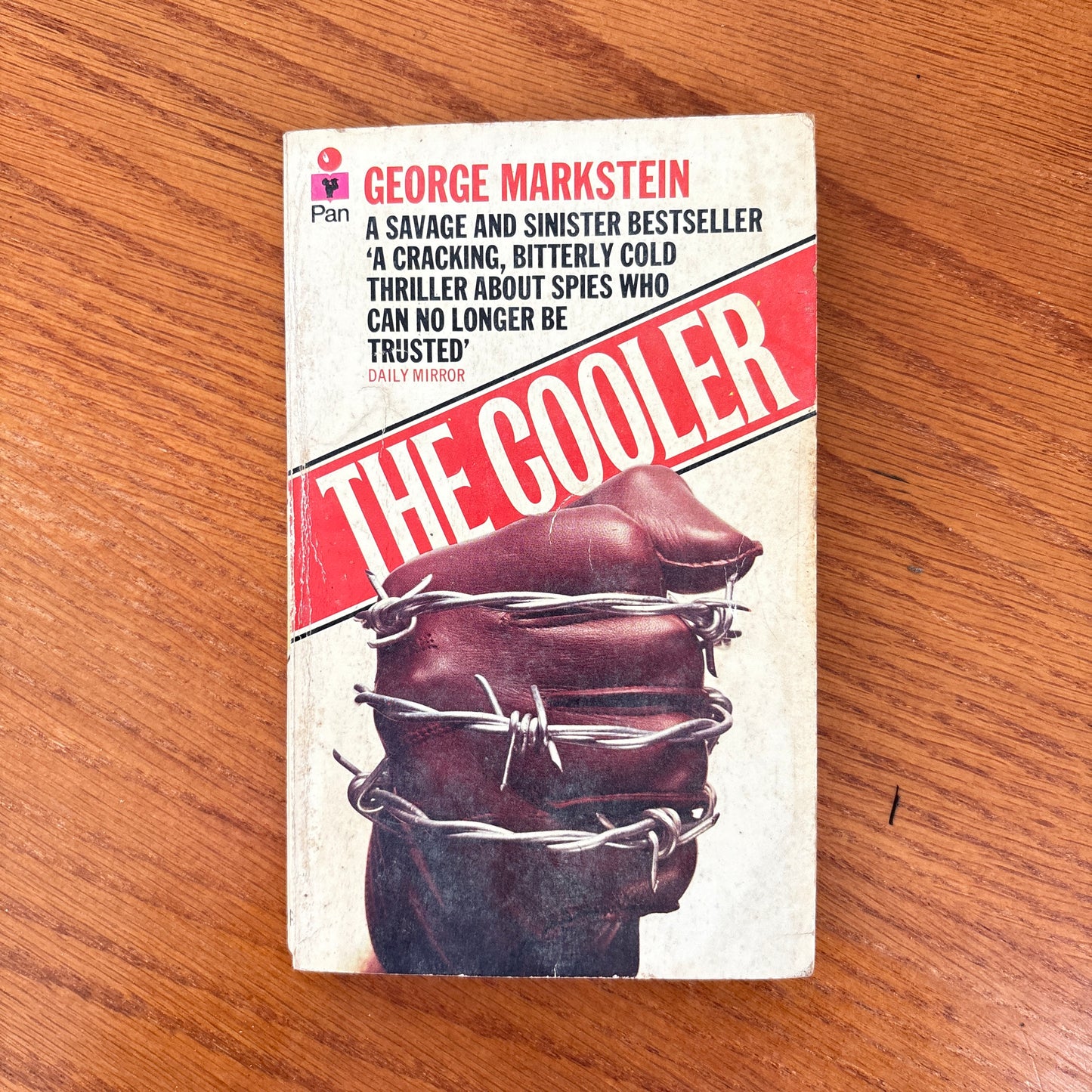 The Cooler - George Markstein