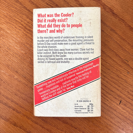 The Cooler - George Markstein