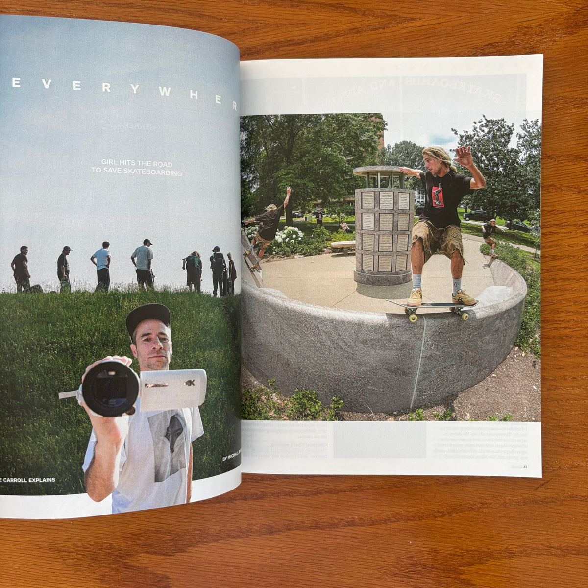 Thrasher Sep 2025