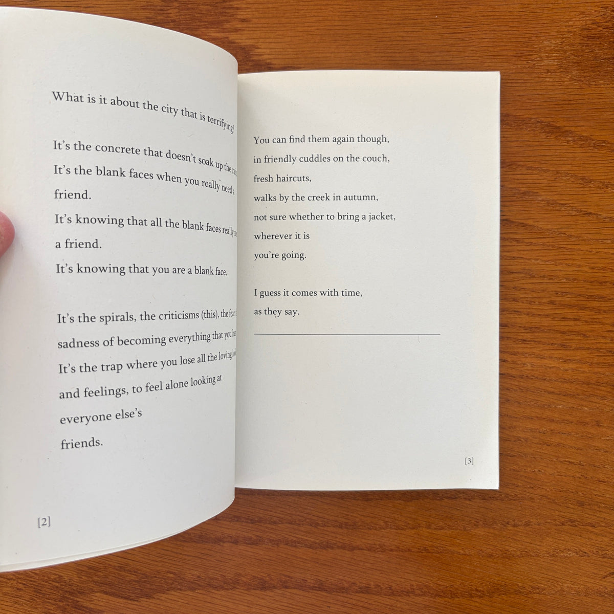 Dog Park Poems - Riley Willcox & Felix Leuning