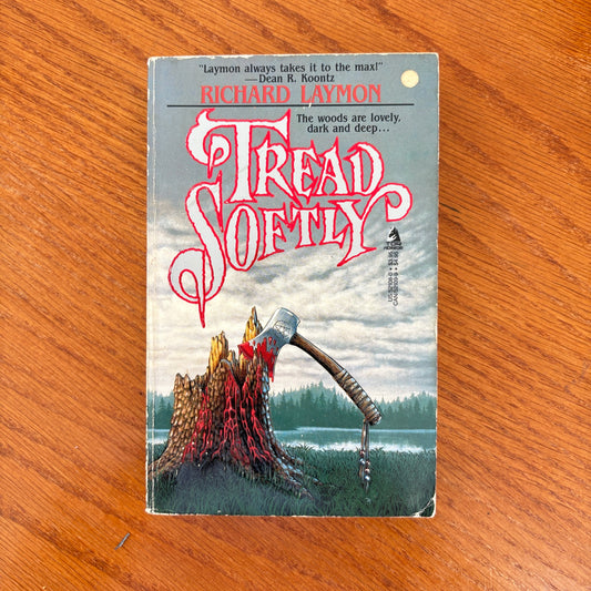 Richard Laymon - Tread Softly