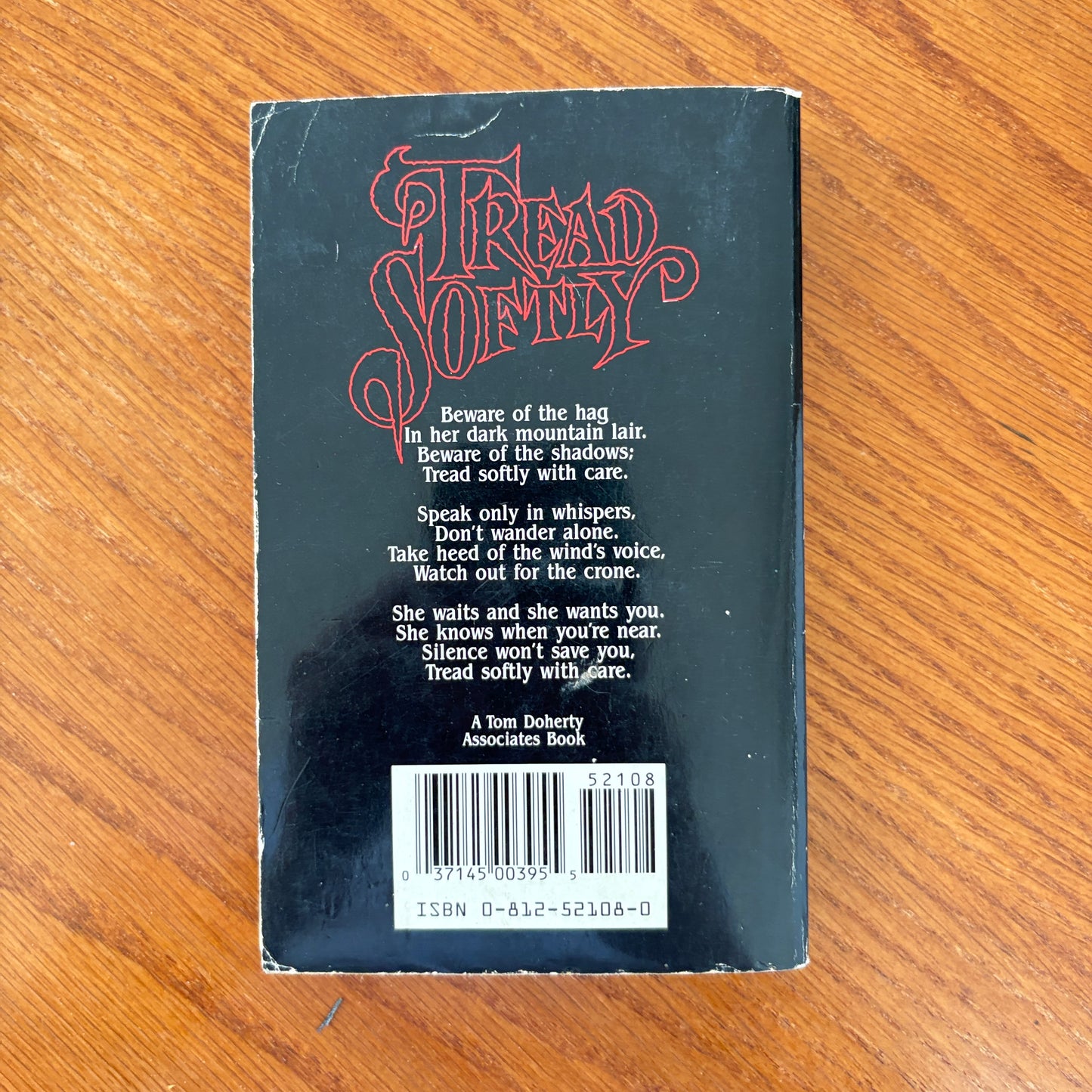 Richard Laymon - Tread Softly