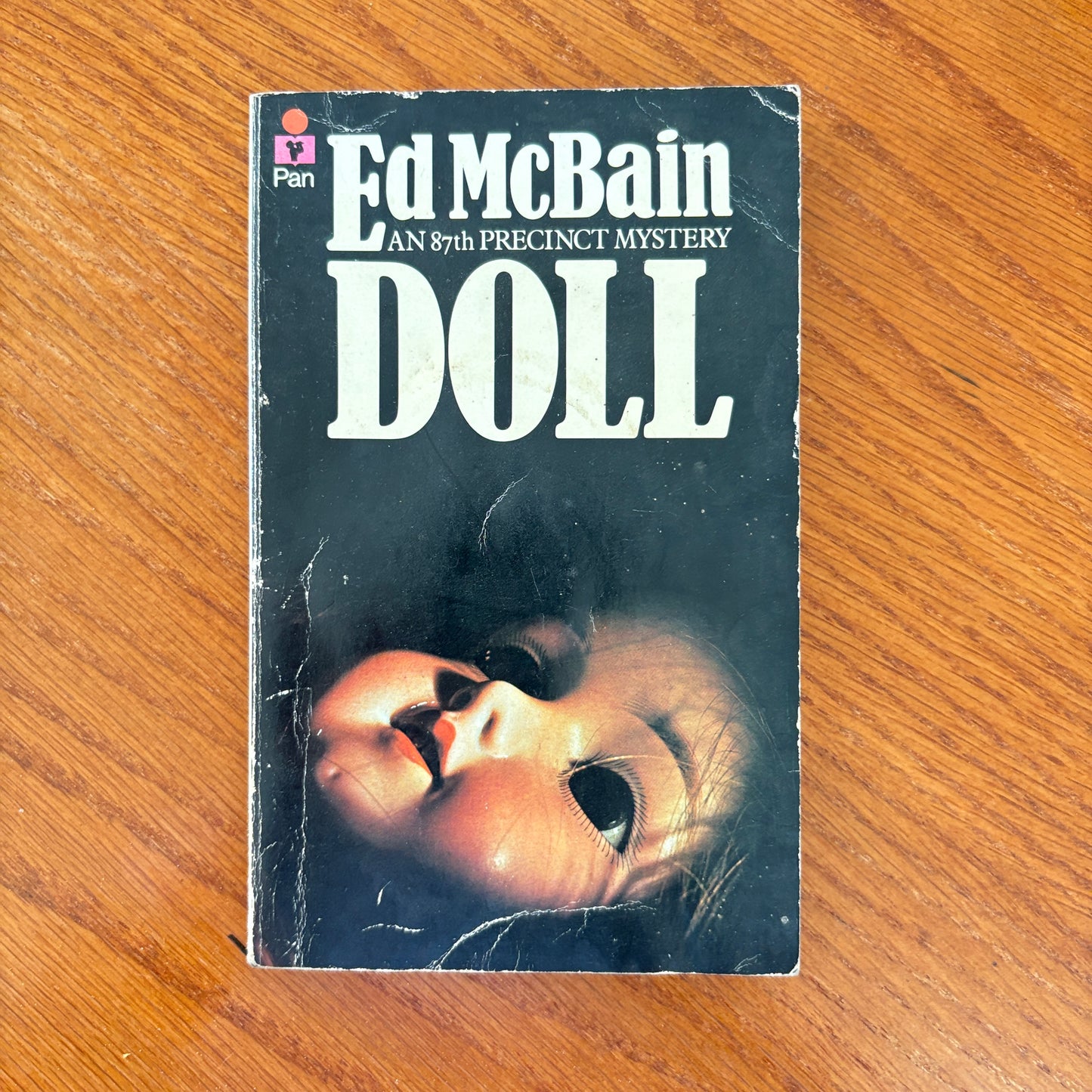 The Doll - Ed McBain