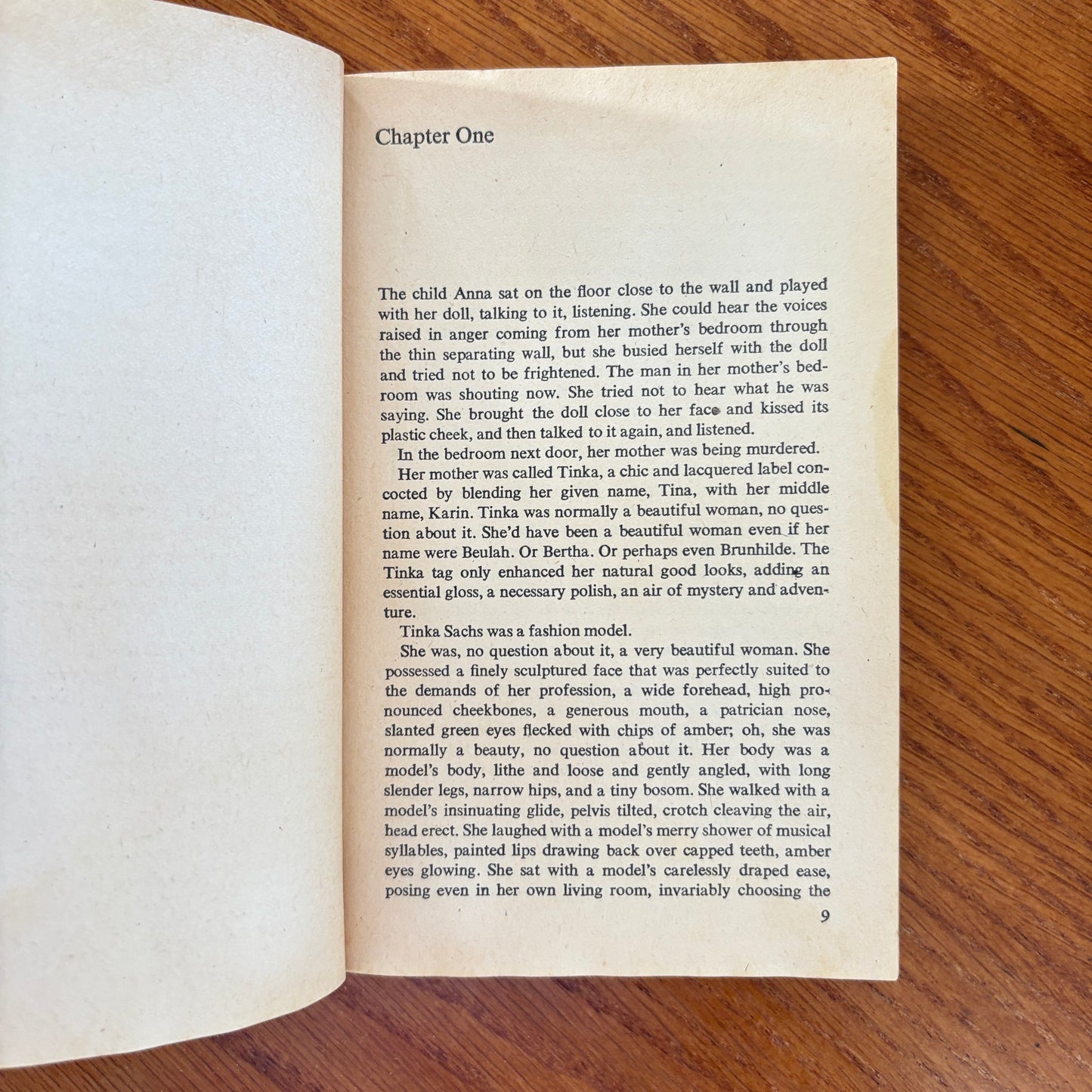 The Doll - Ed McBain